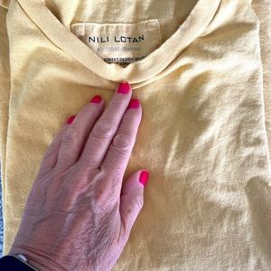 Nili Lotan shirt